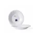 Тарелка Luminarc Feston глубокая круглая 23 см 4991 (7850) LUM