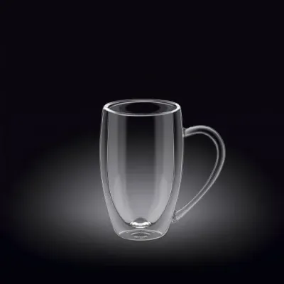 Кружка 200 мл Wilmax Thermo с двойной стенкой Кружка 200 мл Wilmax Thermo с двойной стенкой