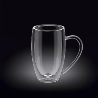 Кружка 300 мл Wilmax Thermo с двойной стенкой 888740 / A WL Кружка 300 мл Wilmax Thermo с двойной стенкой 888740 / A WL