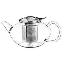 Чайник-заварник Wilmax Thermo 650 мл с фильтром 888804 WL