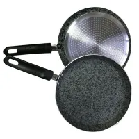 Сковорода для блинов Maestro Granite 24см MR1221-24