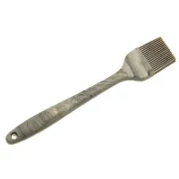 Силіконовий пензлик Maestro Grey 26,5 х 4,5 х 1,4 см MR1151 Силіконовий пензлик Maestro Grey 26,5 х 4,5 х 1,4 см MR1151