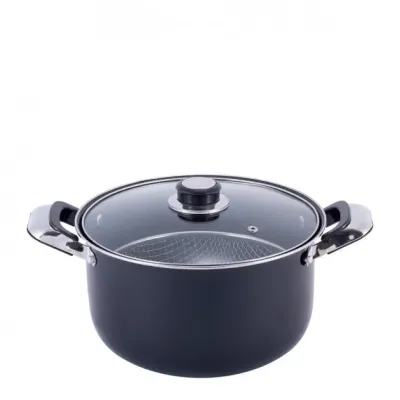 Кастрюля 4 л с сеткой для фритюра Kamille KM-5821