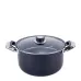 Кастрюля 4 л с сеткой для фритюра Kamille KM-5821