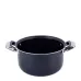 Кастрюля 4 л с сеткой для фритюра Kamille KM-5821