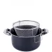 Кастрюля 4 л с сеткой для фритюра Kamille KM-5821