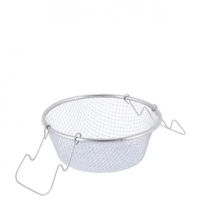 Кастрюля 4 л с сеткой для фритюра Kamille KM-5821