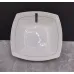 Салатник фарфоровый 20 см квадратный Interos Салатник фарфоровый 20 см квадратный Interos