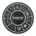 Кастрюля эмалированная 5.1 л. Кружево d-22 см Interos 1279 (63803)