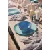 Тарелка Luminarc Diwali Light Turquoise десертная круглая 19 см 2613P LUM Тарелка Luminarc Diwali Light Turquoise десертная круглая 19 см 2613P LUM
