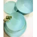 Тарелка Luminarc Diwali Light Turquoise десертная круглая 19 см 2613P LUM Тарелка Luminarc Diwali Light Turquoise десертная круглая 19 см 2613P LUM