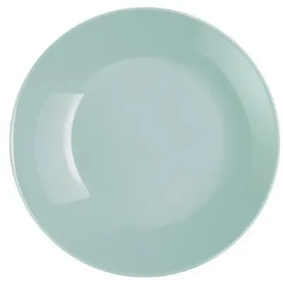 Тарелка Luminarc Diwali Light Turquoise десертная круглая 19 см 2613P LUM Тарелка Luminarc Diwali Light Turquoise десертная круглая 19 см 2613P LUM