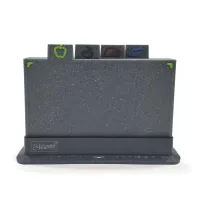 Набор 4 разделочных доски 29 х 19.5 см с подставкой Maestro (MR1787G)
