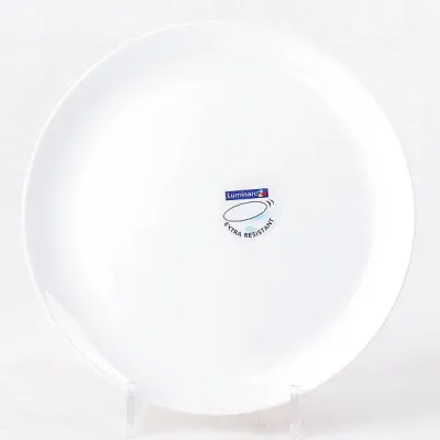 Тарілка обідня 25 см Diwali Luminarc кругла 6905D LUM 3299