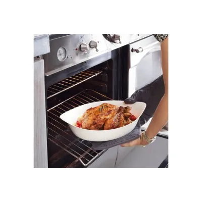 Форма для запекания 3 л Smart Cuisine 38 х 23 см Luminarc 3486N LUM
