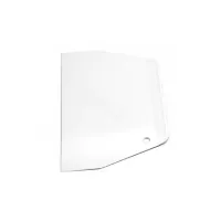 Шпатель кондитерский пластиковый 13 x 9,5 см SnS