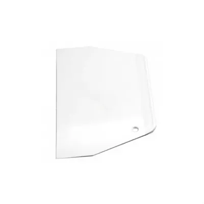 Шпатель кондитерський пластиковий 13 x 9,5 см SnS