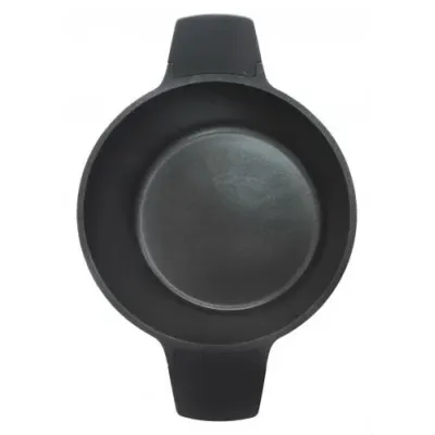 Каструля з кришкою 4,7л Black Pro New Lessner 55872-24