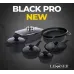 Каструля з кришкою 4,7л Black Pro New Lessner 55872-24