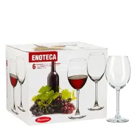 Набір келихів Enoteca об'єм 440 мл Pasabahce 44728