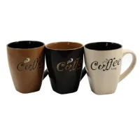 Набор кружок 310 мл Interos Coffee 6 шт KW 119 (83943) Набор кружок 310 мл Interos Coffee 6 шт KW 119 (83943)
