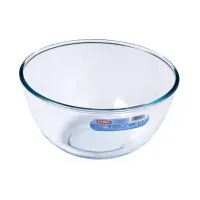 Салатник PYREX 24 см круглий 3 л 181B000