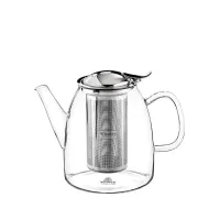 Чайник-заварник Wilmax Thermo 950 мл с фильтром 888808 WL Чайник-заварник Wilmax Thermo 950 мл с фильтром 888808 WL