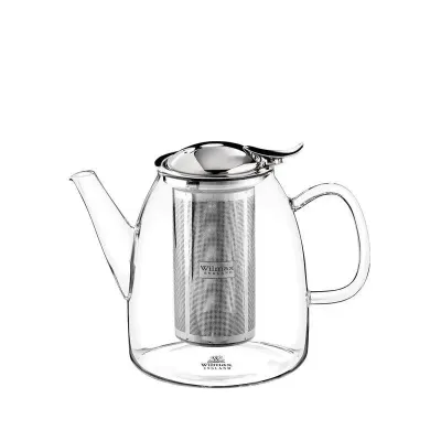 Чайник-заварник Wilmax Thermo 950 мл с фильтром 888808 WL