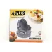 Набор форм для выпечки круглые разъемные 22/24/26 см 3 штуки A-PLUS 0035