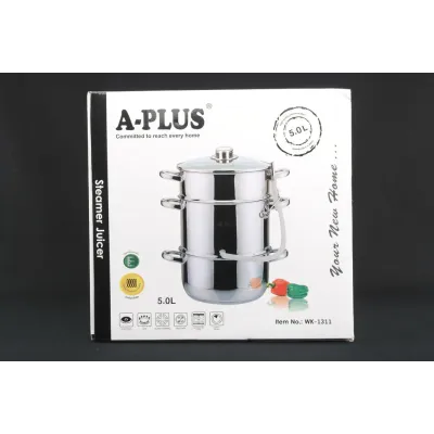 Соковарка 5 л A-PLUS 1311 Соковарка 5 л A-PLUS 1311