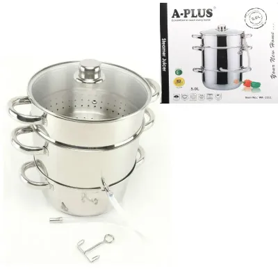Соковарка 5 л A-PLUS 1311