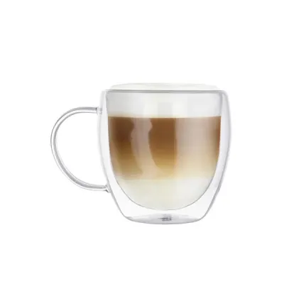 Чашка Ringel Guten Morgen с двойной стенкой 250 мл RG-0002/250 Чашка Ringel Guten Morgen с двойной стенкой 250 мл RG-0002/250