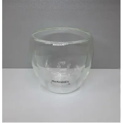 Стакан Guten Morgen двойная стенка 220 мл RINGEL RG-0001/220