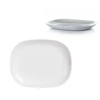 Страва Luminarc Sweet Line прямокутна 35 см 8007 LUM Страва Luminarc Sweet Line прямокутна 35 см 8007 LUM