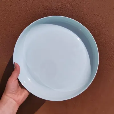 Страва глибока 25 см Luminarc Friends Time Turquoise Couscous P6386-LUM Страва глибока 25 см Luminarc Friends Time Turquoise Couscous P6386-LUM
