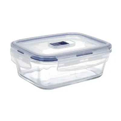 Емкость Luminarc Pure Box Active 820 мл прямоугольная с крышкой 3547P LUM