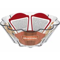Форма для запікання кексу Marinex 1,3 л 6487 88265 MX Форма для запікання кексу Marinex 1,3 л 6487 88265 MX