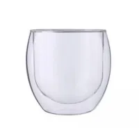 Склянка Thermo 300 мл з подвійним дном Lessner 11302-300