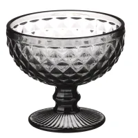 Набор креманок 300 мл Smoky grey 6 шт 2610-1 DZS A-PLUS