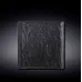 Тарілка квадратна SLATESTONE BLACK 21,5 х 21,5 см Wilmax WL-661106/A