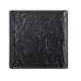 Тарілка квадратна SLATESTONE BLACK 21,5 х 21,5 см Wilmax WL-661106/A