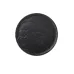 Тарілка кругла 23 см SlateStone Black Wilmax WL-661125/A