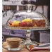 Тортовница на ножке d-32 cм с крышкой Pasabahce Patisserie 95200-1 PAS Тортовница на ножке d-32 cм с крышкой Pasabahce Patisserie 95200-1 PAS