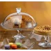 Тортовница на ножке d-32 cм с крышкой Pasabahce Patisserie 95200-1 PAS Тортовница на ножке d-32 cм с крышкой Pasabahce Patisserie 95200-1 PAS