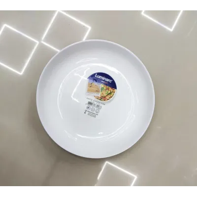Блюдо глубокое 17 см Luminarc Friends Time White P6280-LUM