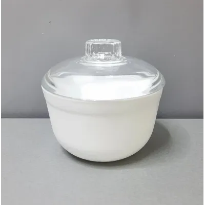 Сахарница Luminarc Essence с крышкой 11 см P4333