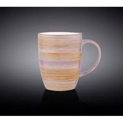 Кружка SPIRAL LAVENDER 460 мл Wilmax WL-669737/A
