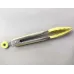 Силіконові щипці жовті Maestro MR-1584