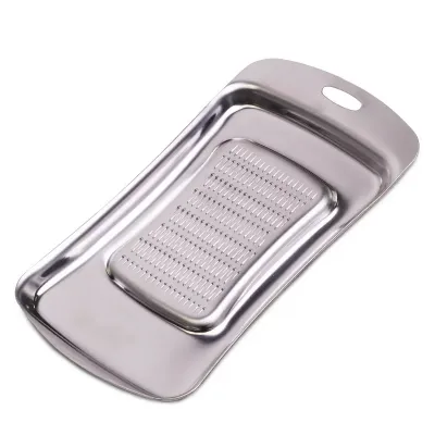 Терка для чеснока орехов Kamille KM-5096