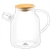 Чайник-заварник Wilmax Thermo 1600 мл с фильтром-спиралью 888811-WL